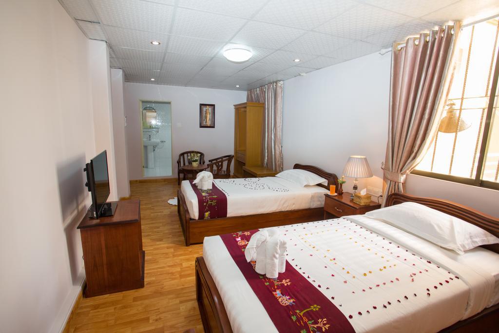 Hotel Iceland Mandalay Exterior foto